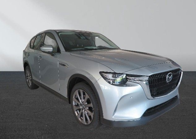 Mazda CX-60 2024