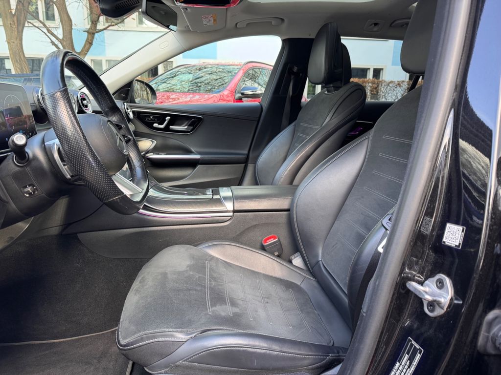 Mercedes-Benz C 220 2022