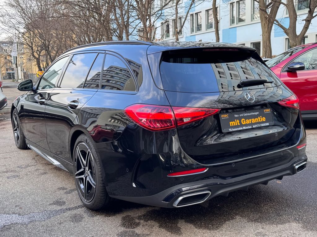 Mercedes-Benz C 220 2022