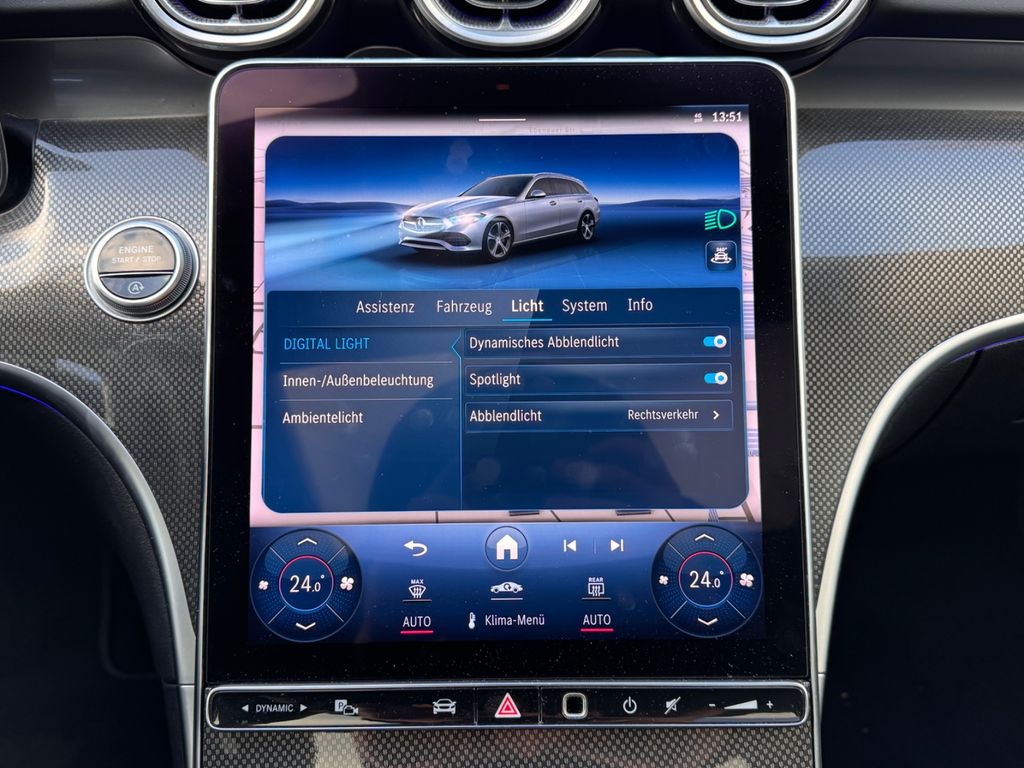 Mercedes-Benz C 220 2022