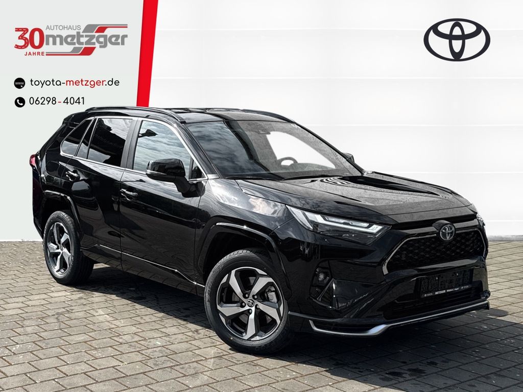Toyota RAV 4 2025