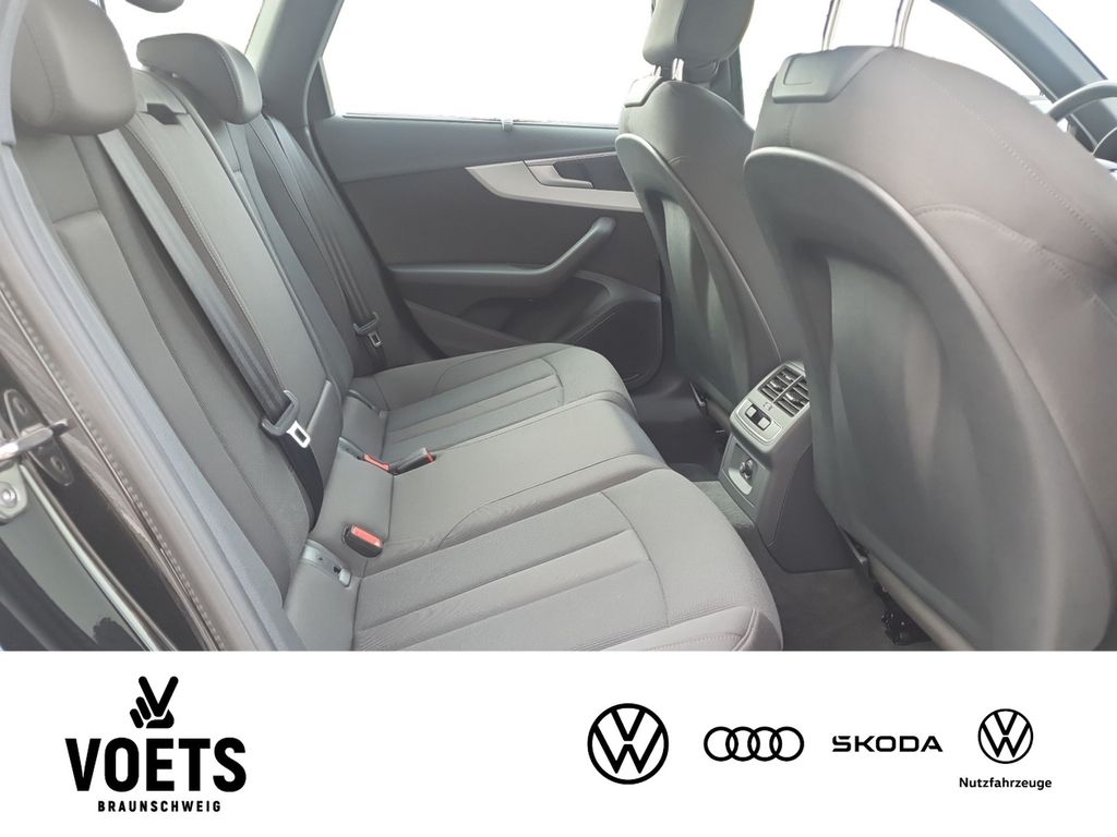 Audi A4 2024