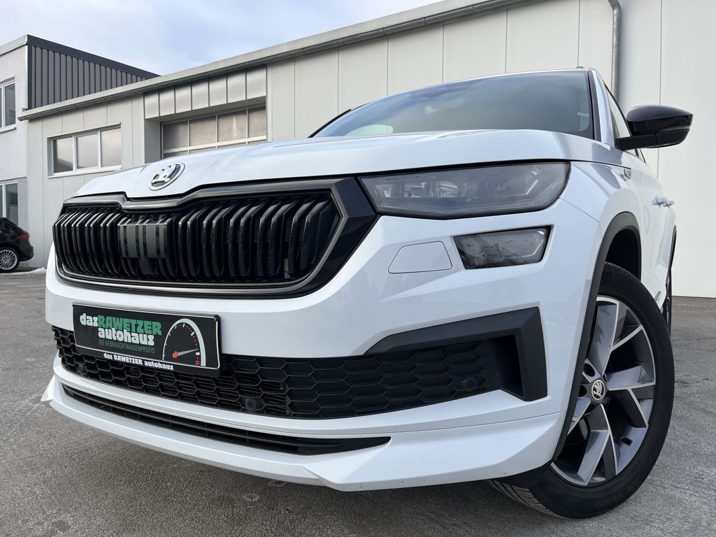 Skoda Kodiaq 2021
