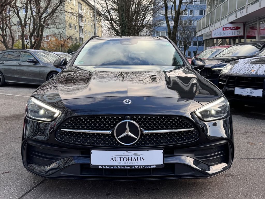 Mercedes-Benz C 220 2022