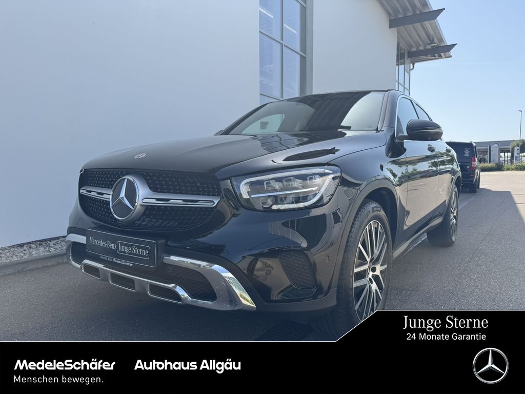 Mercedes-Benz GLC 300 2023
