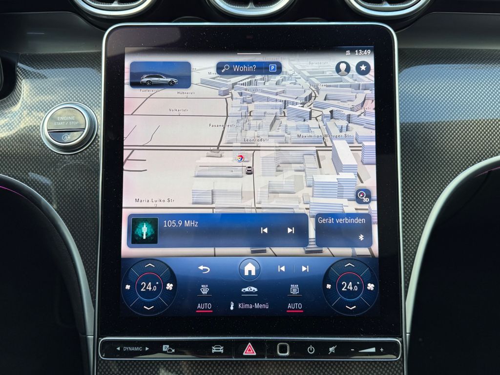 Mercedes-Benz C 220 2022