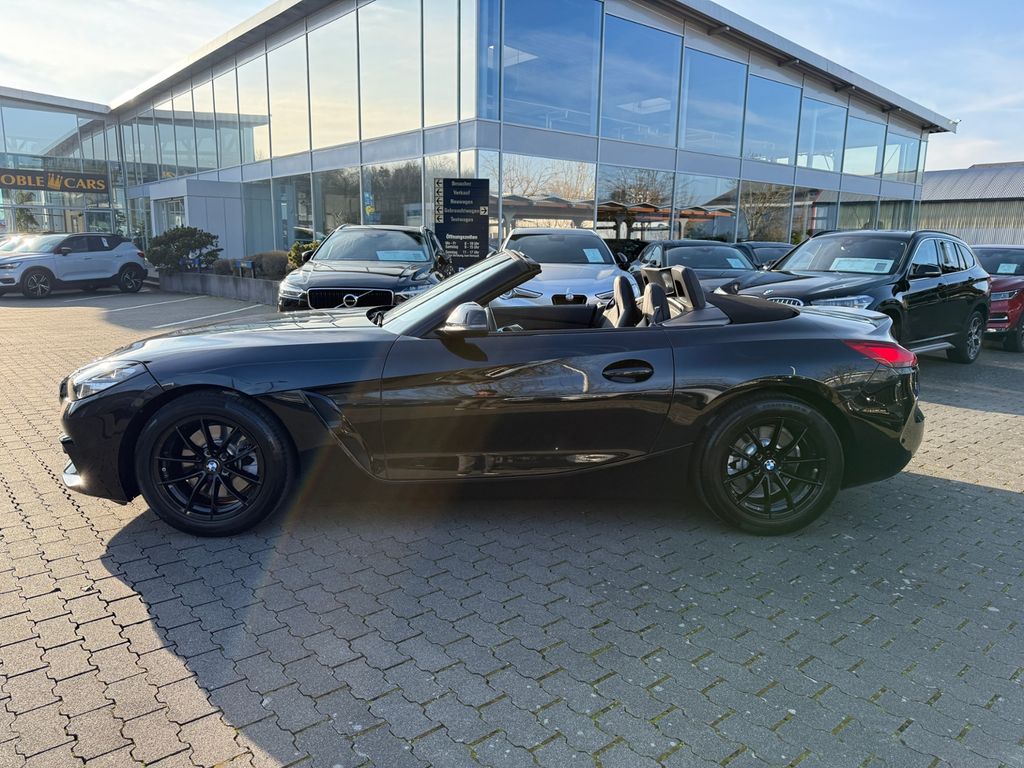 BMW Z4 2020