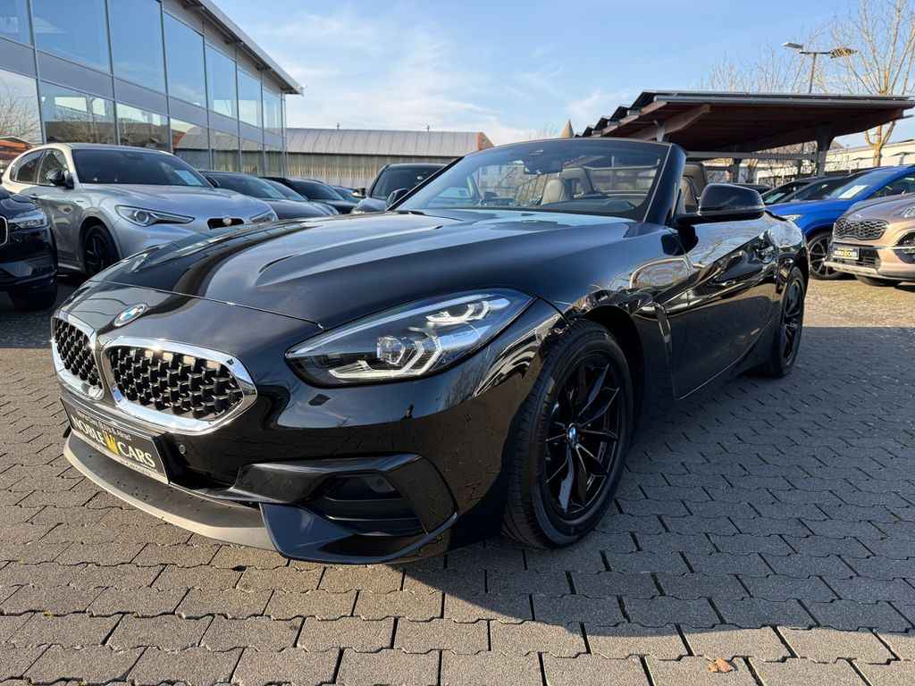 BMW Z4 2020