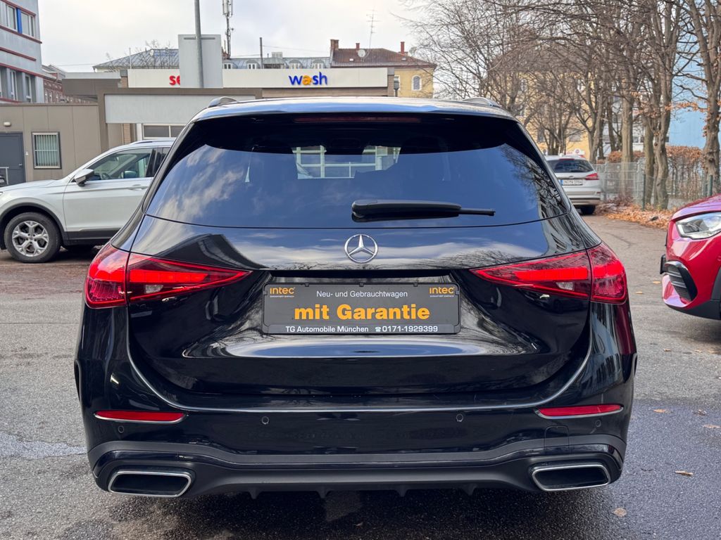 Mercedes-Benz C 220 2022