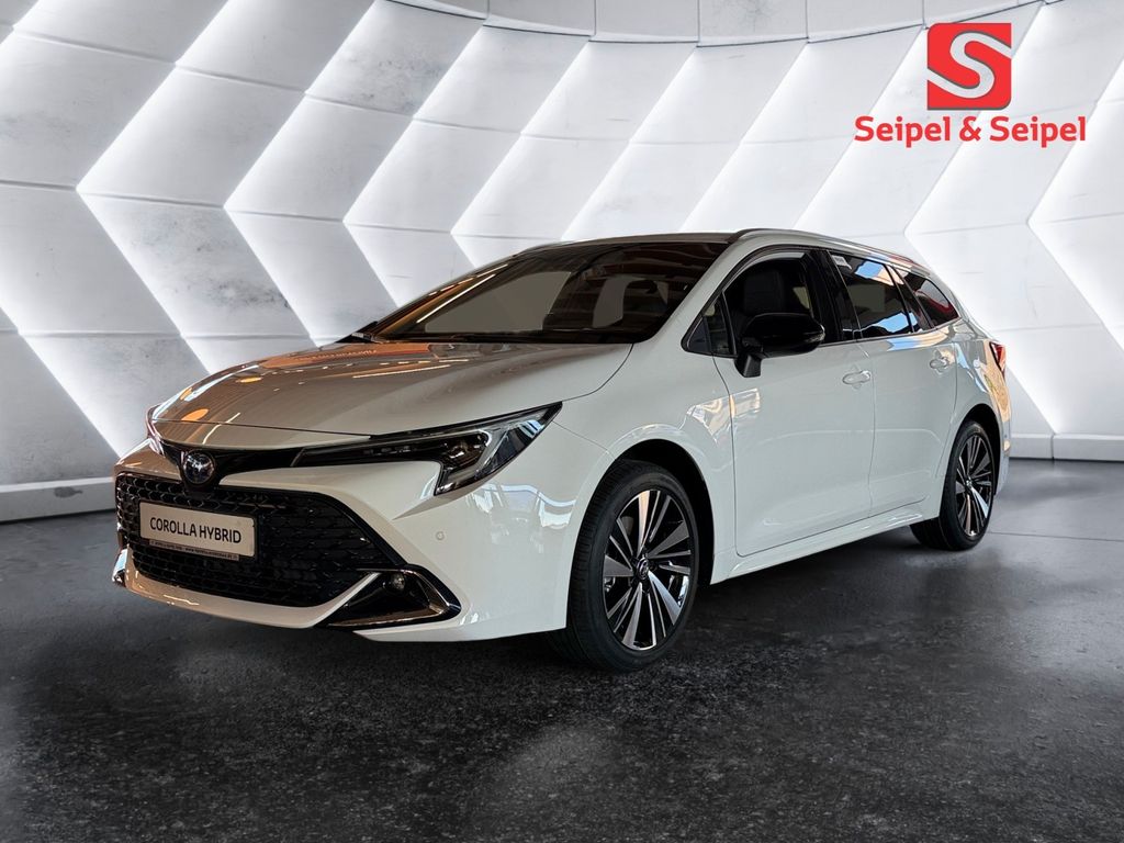 Toyota Corolla 2025