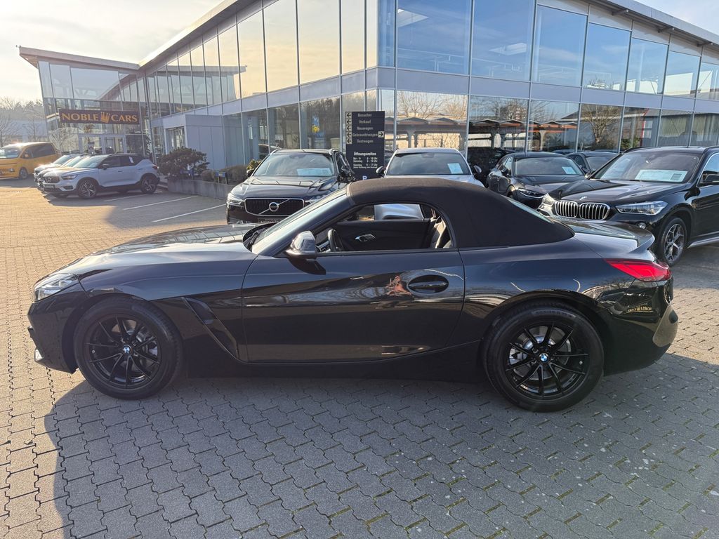 BMW Z4 2020