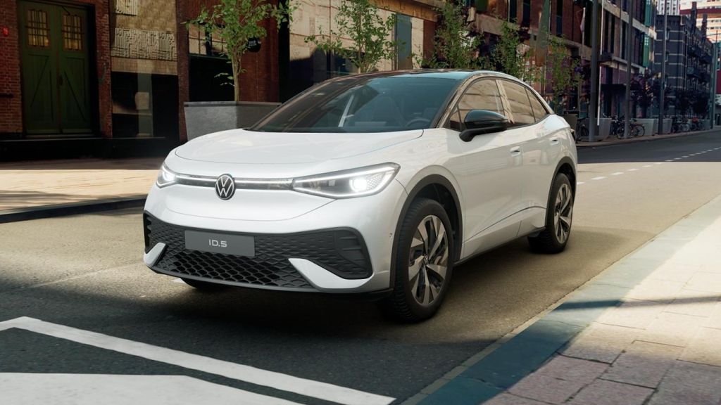Volkswagen ID.5