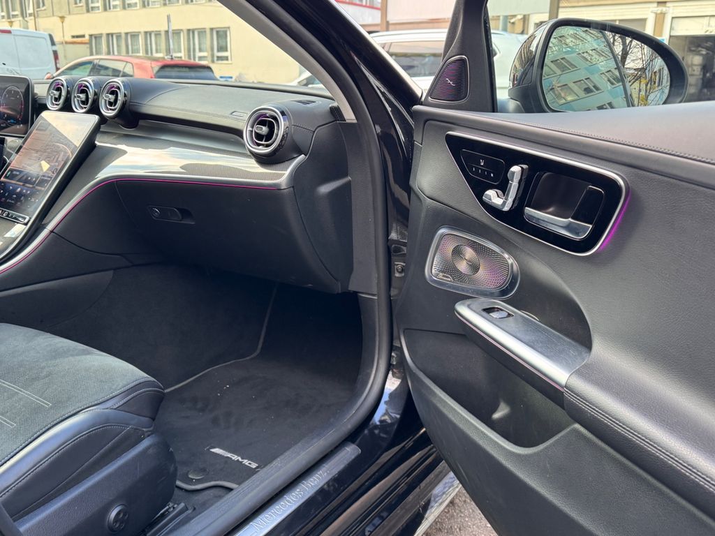 Mercedes-Benz C 220 2022