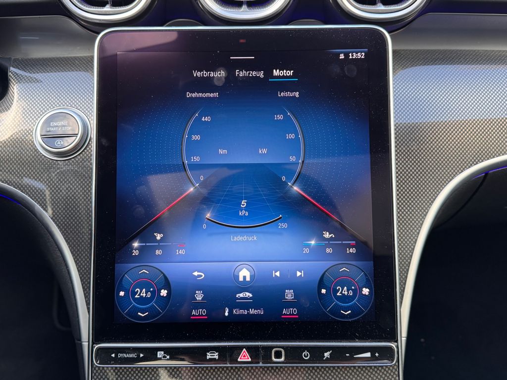 Mercedes-Benz C 220 2022