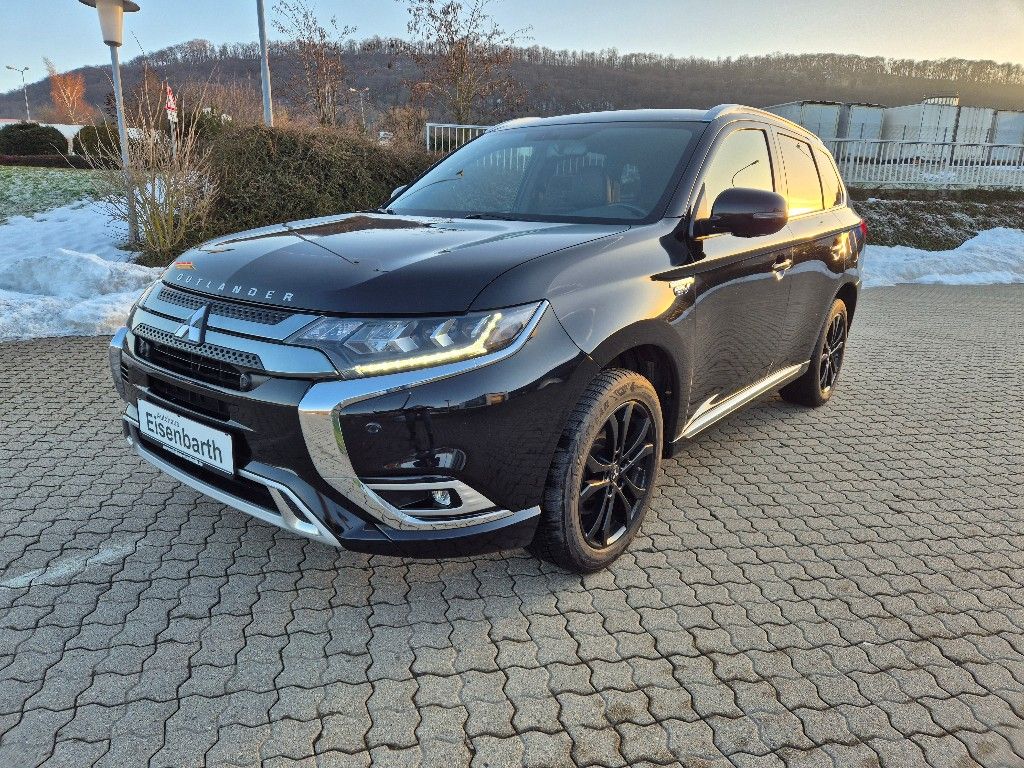 Mitsubishi Outlander 2019