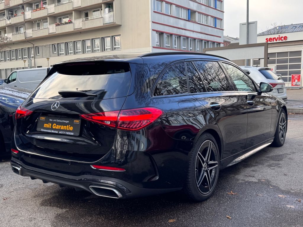 Mercedes-Benz C 220 2022