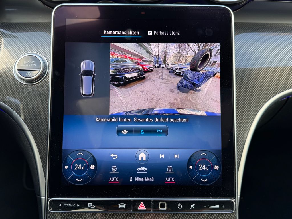 Mercedes-Benz C 220 2022