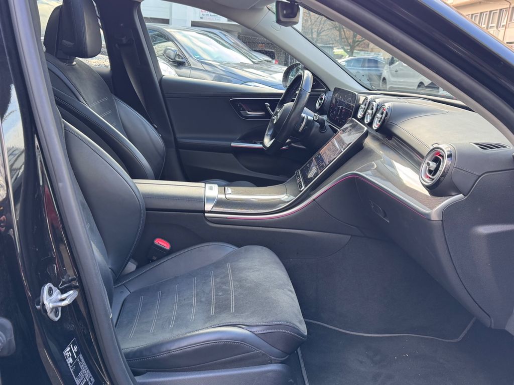 Mercedes-Benz C 220 2022