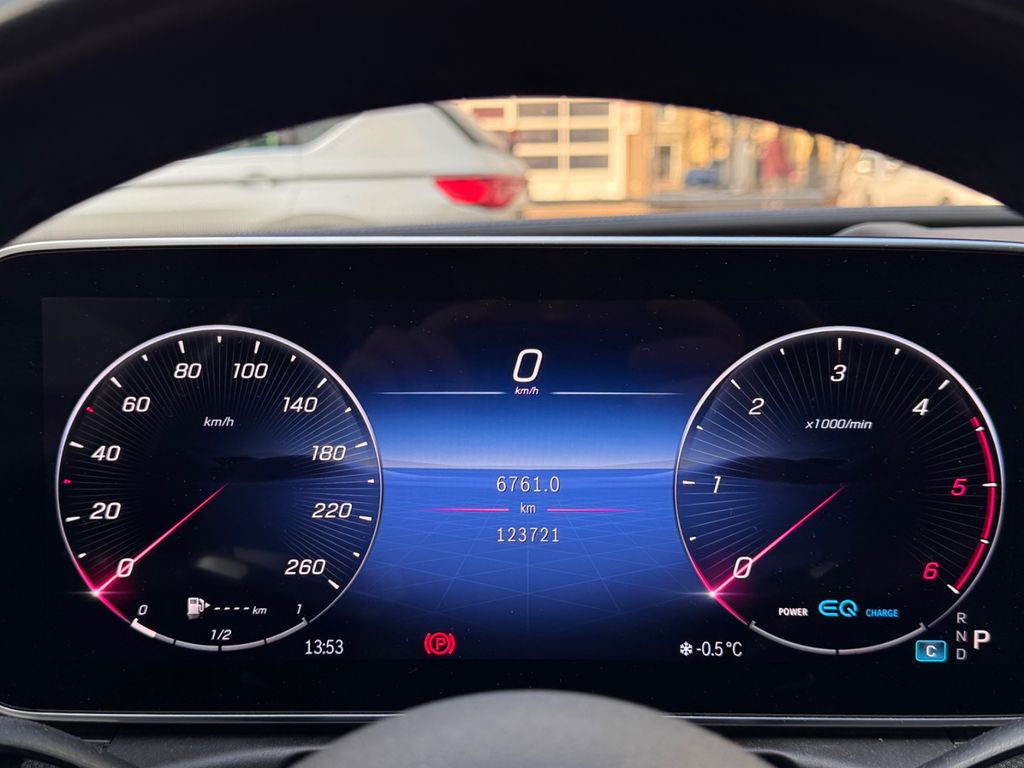 Mercedes-Benz C 220 2022