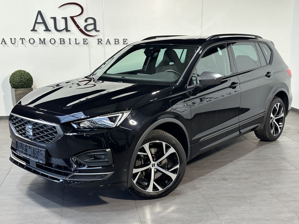 Seat Tarraco 2023
