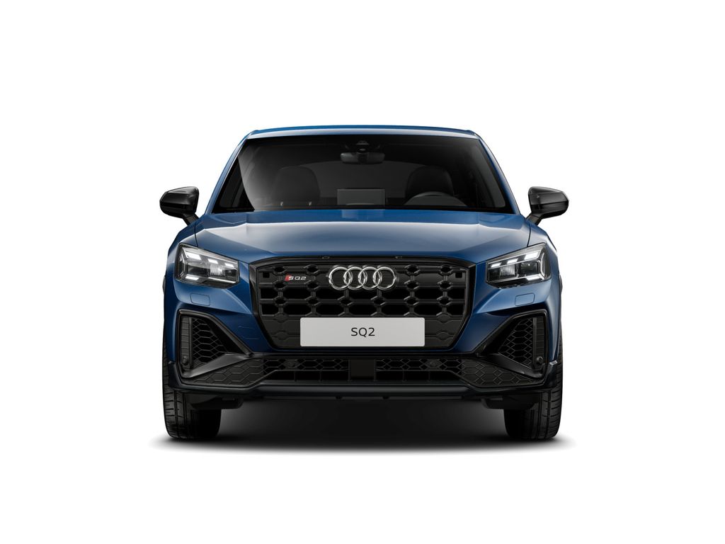 Audi SQ2 2025