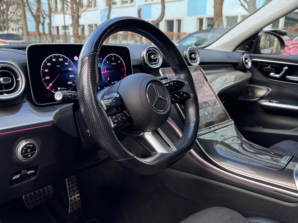 Mercedes-Benz C 220 2022
