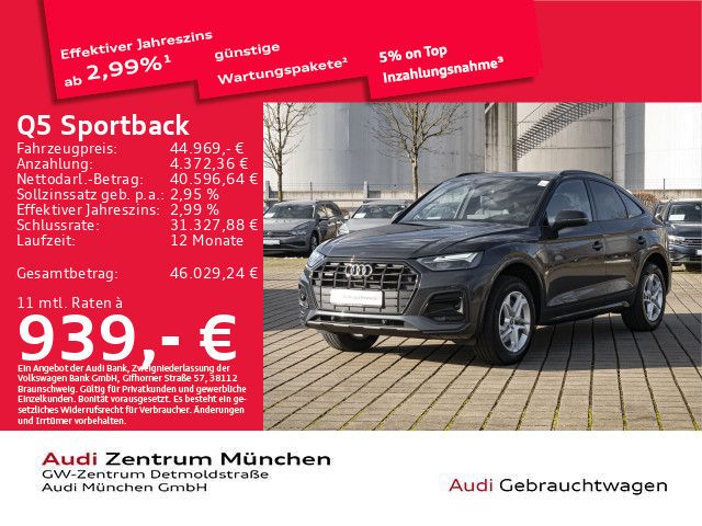 Audi Q5 2022