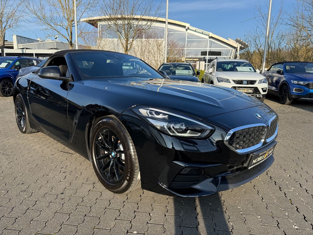 BMW Z4 2020