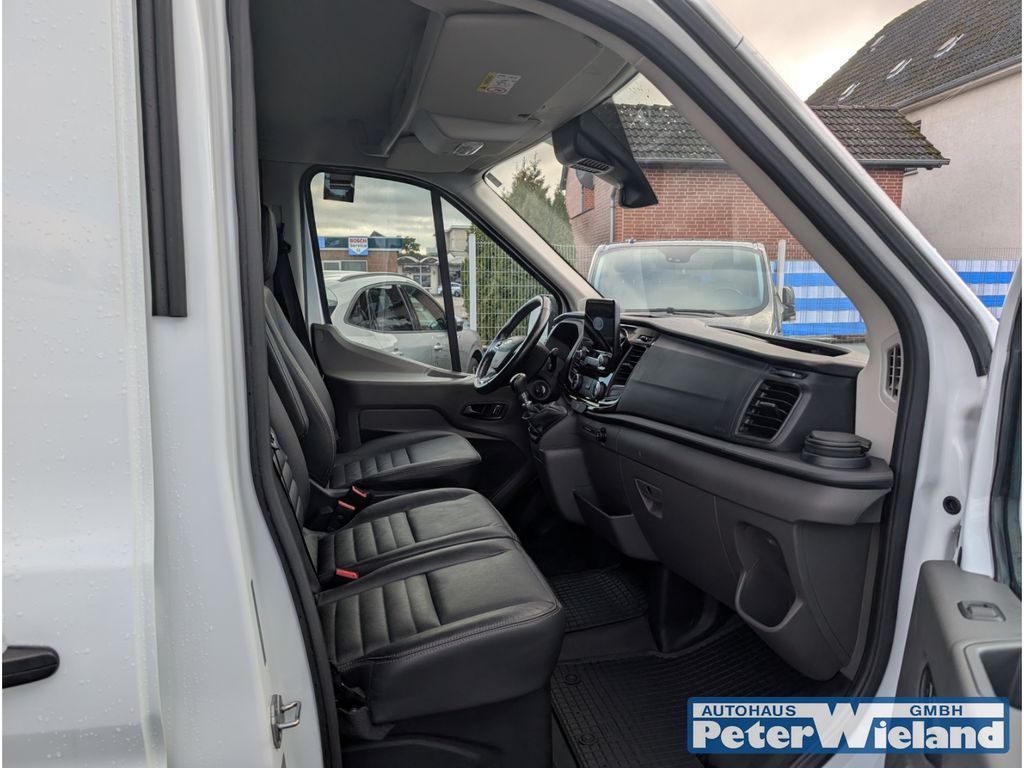Ford Transit 2021