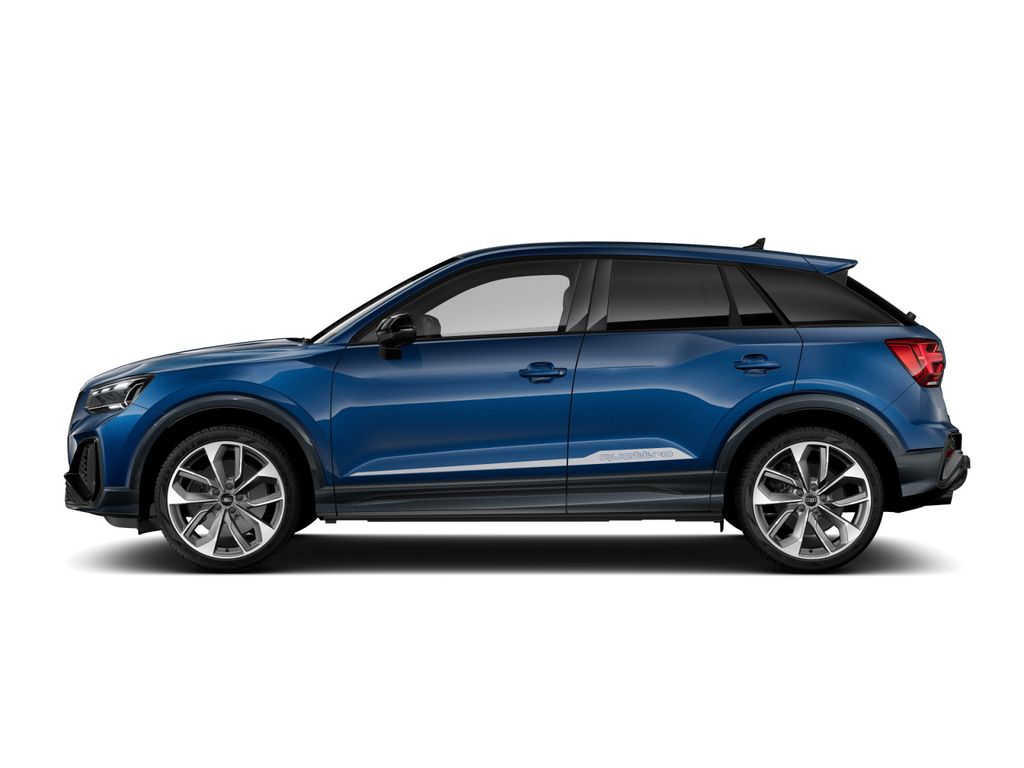 Audi SQ2 2025