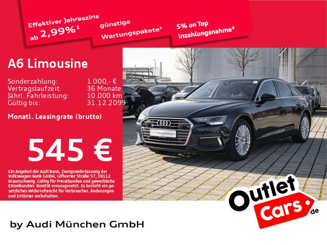 Audi A6 2023