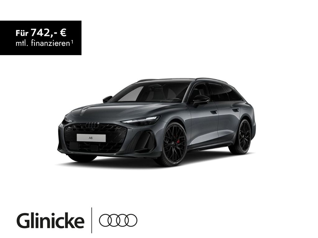 Audi A6 2025