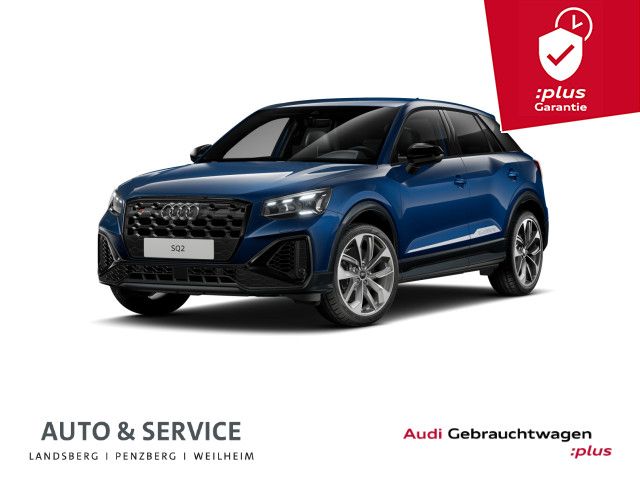 Audi SQ2 2025