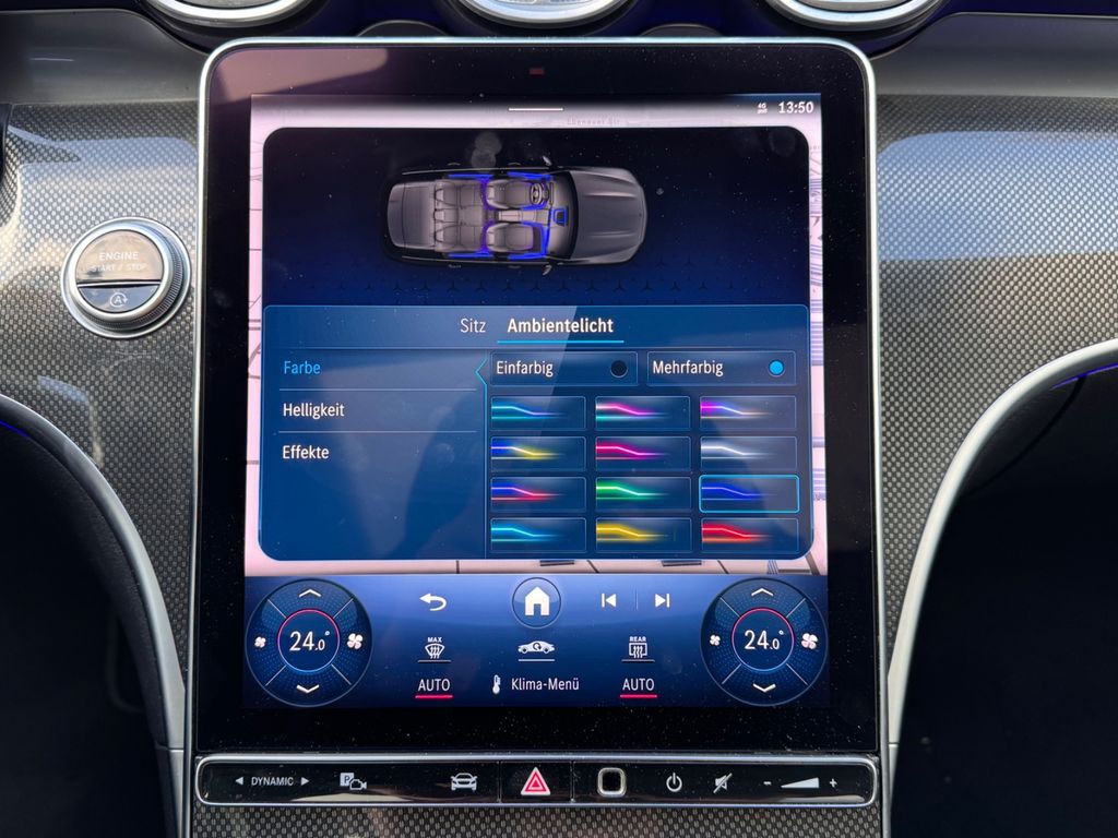 Mercedes-Benz C 220 2022