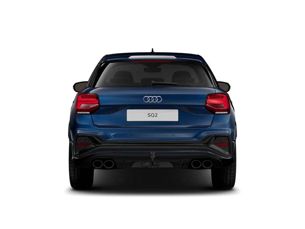 Audi SQ2 2025