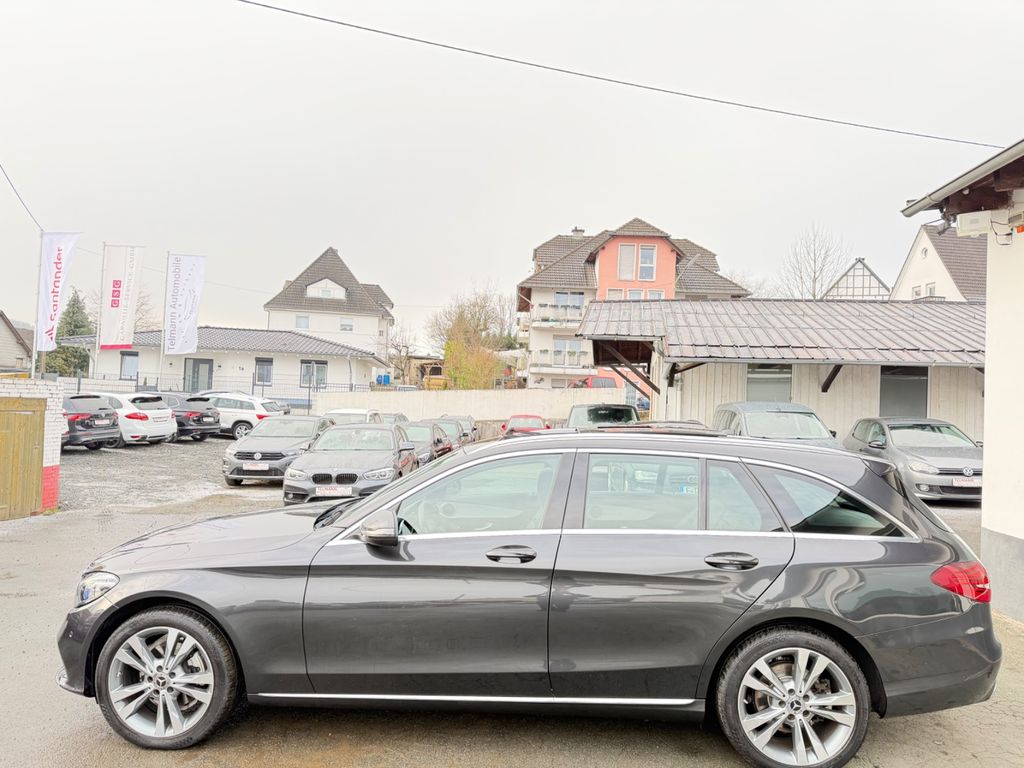 Mercedes-Benz C 220 2020