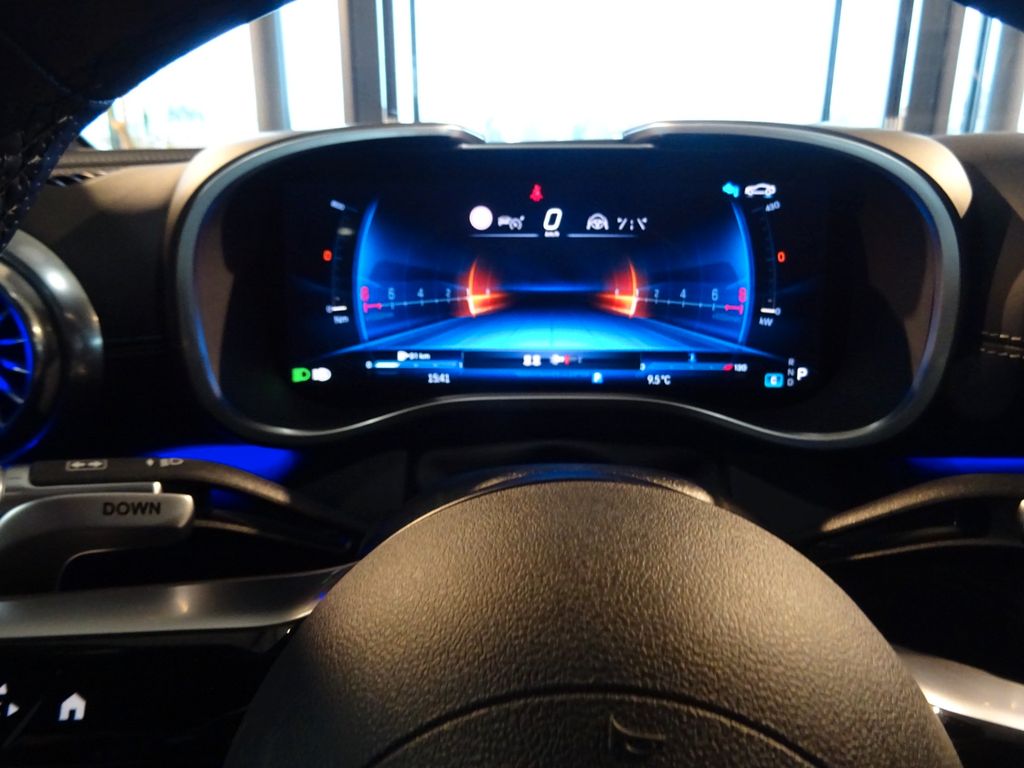 Mercedes-Benz SL 63 AMG 2022