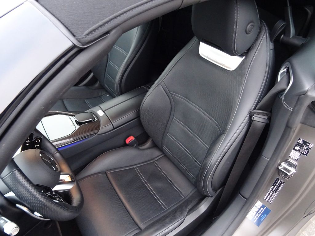 Mercedes-Benz SL 63 AMG 2022