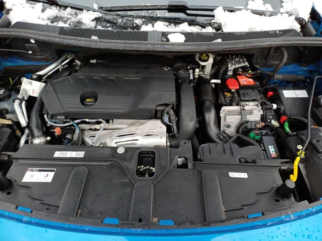 Peugeot 3008 2021