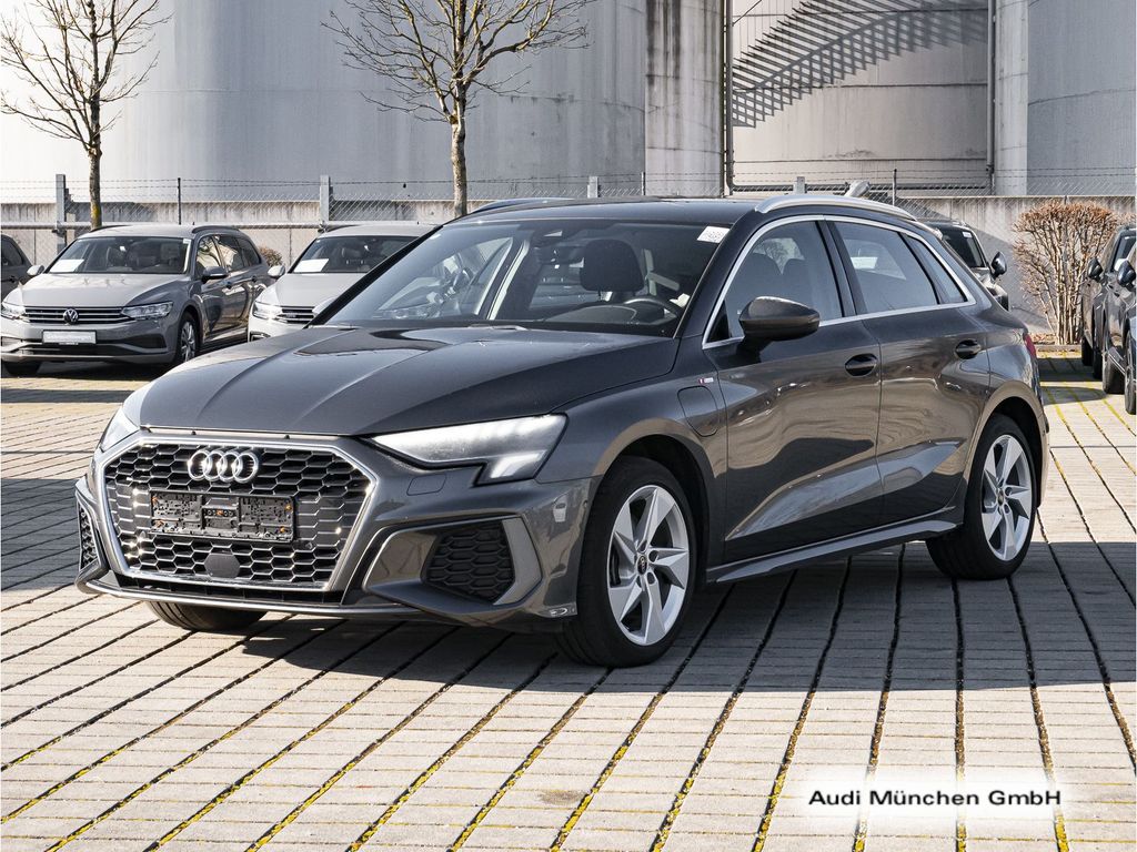 Audi A3 2022