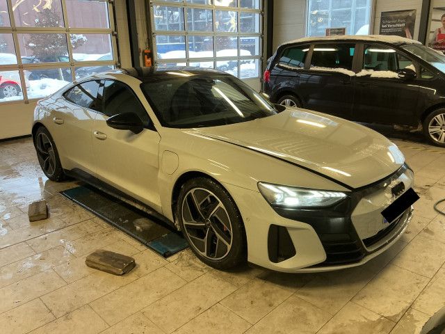Audi e-tron GT 2022