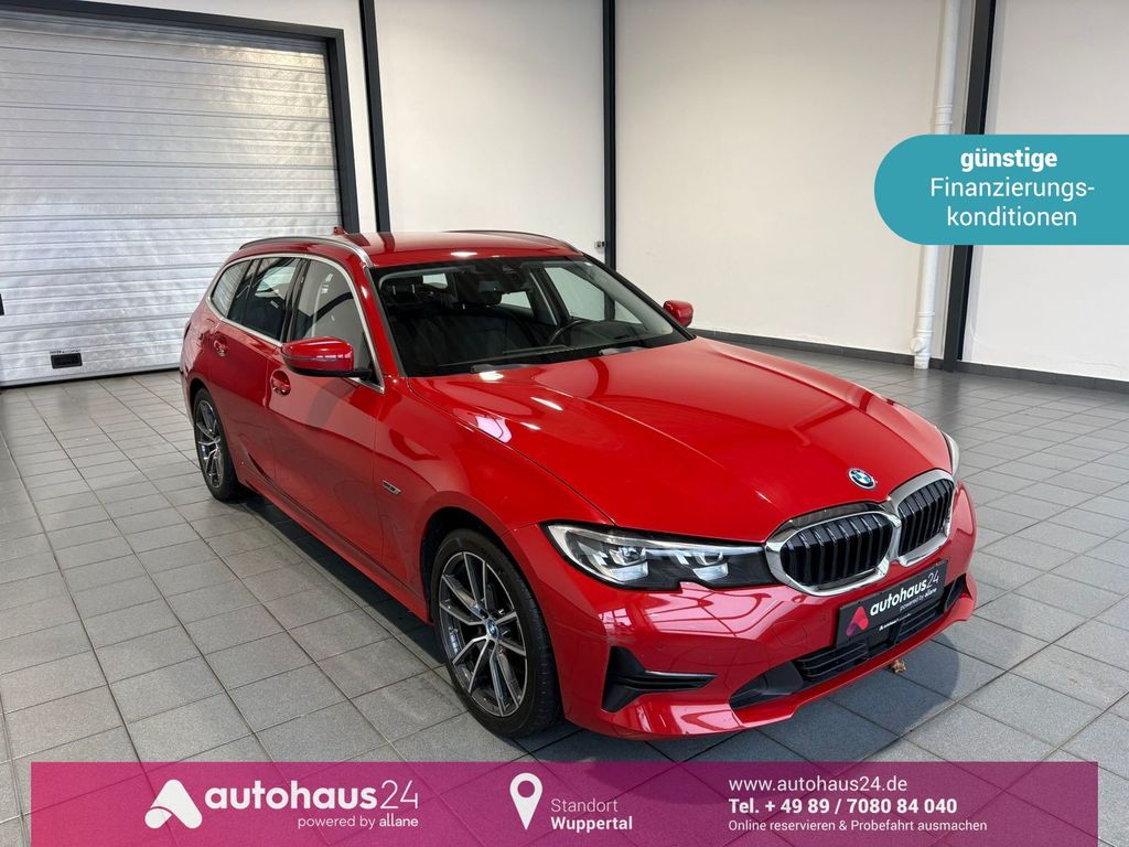 BMW 320 2021