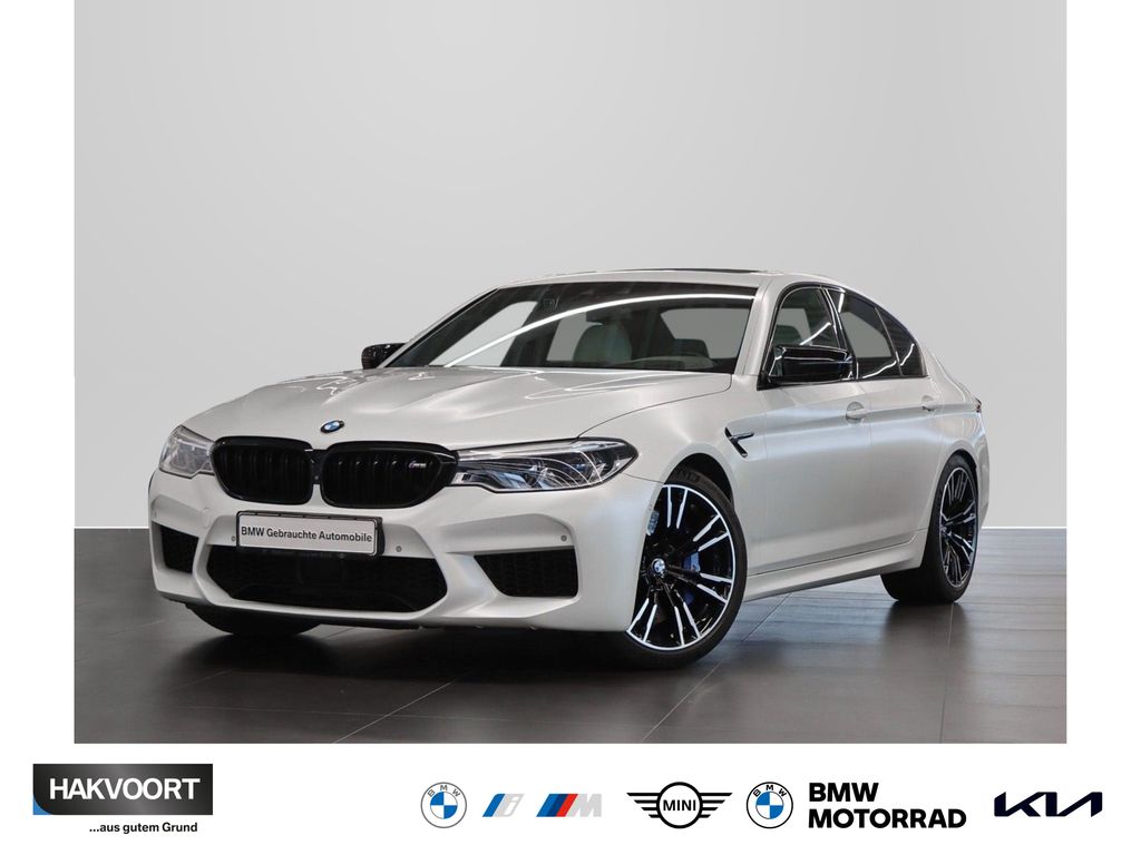 BMW M5 2019