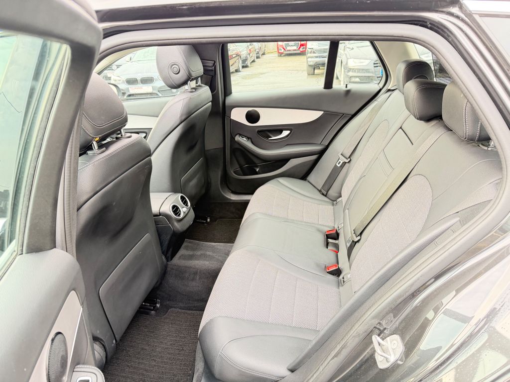 Mercedes-Benz C 220 2020