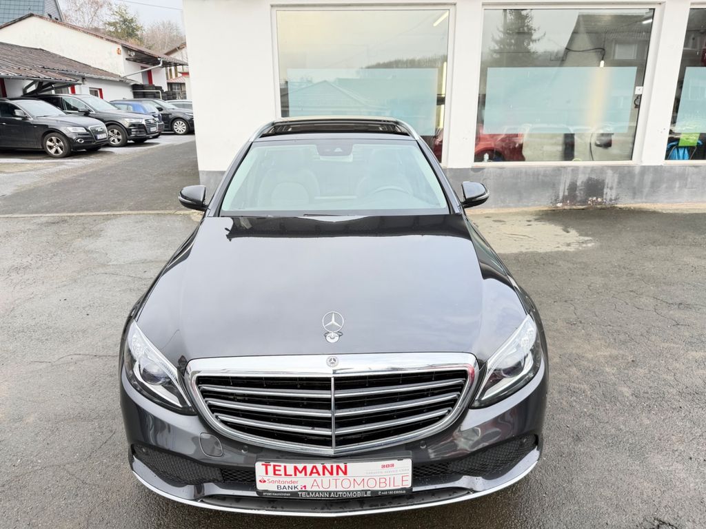 Mercedes-Benz C 220 2020