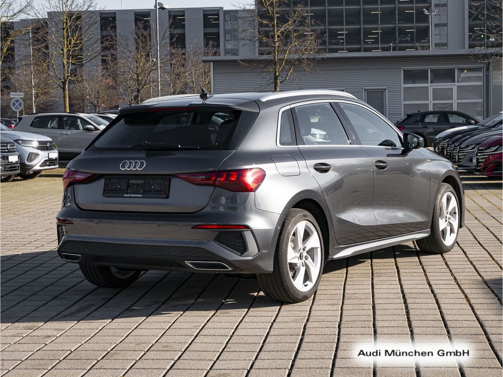 Audi A3 2022