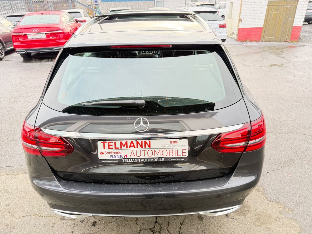 Mercedes-Benz C 220 2020