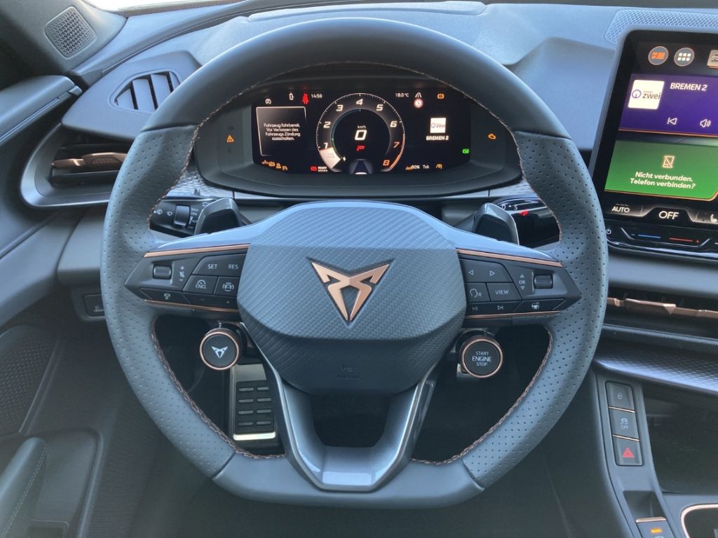 Cupra Terramar 2025
