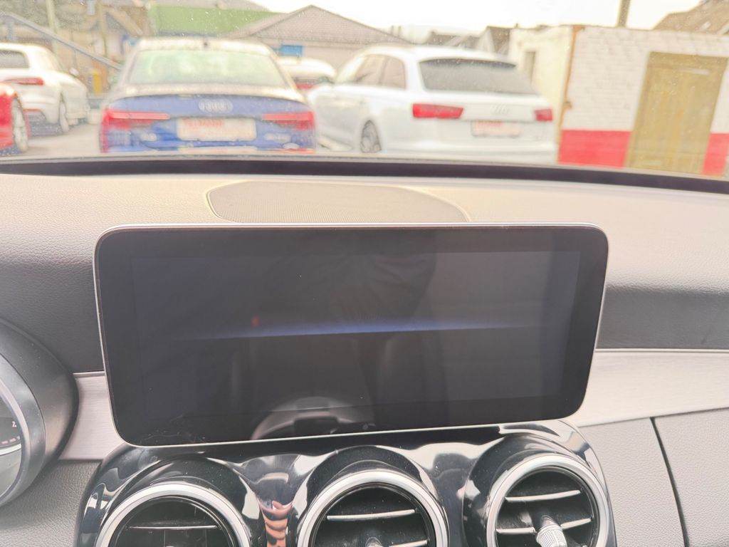 Mercedes-Benz C 220 2020
