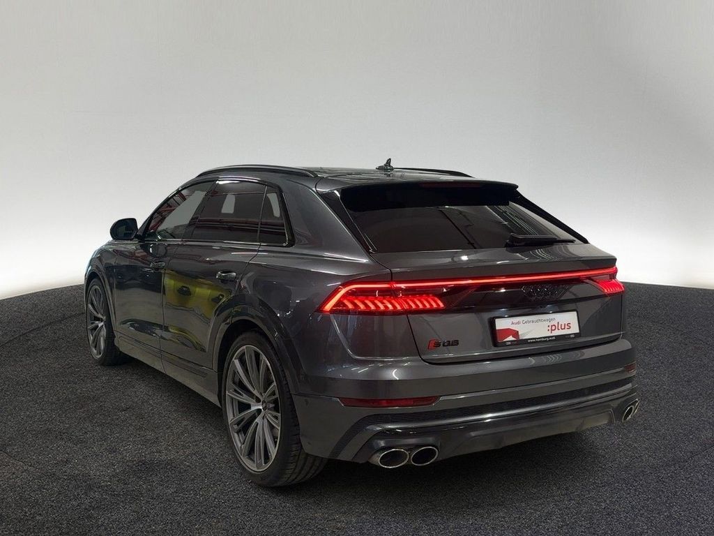 Audi SQ8 2022